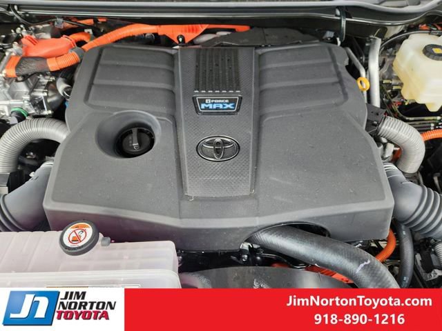 New 2026 Toyota Sequoia 1794 Edition image 12