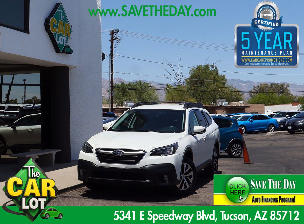 Used 2022 Subaru Outback Premium
