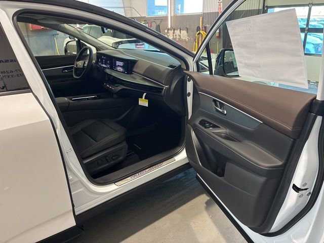 New 2026 Nissan Murano Platinum w/ Technology Package image 13