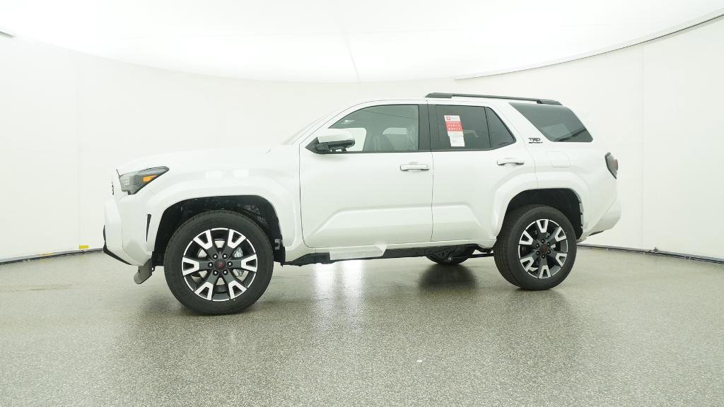 New 2026 Toyota 4Runner TRD Sport Premium image 52