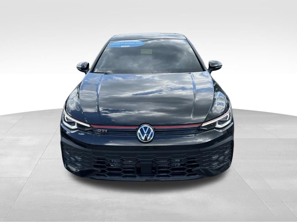 Certified 2025 Volkswagen GTI Autobahn FWD image 3