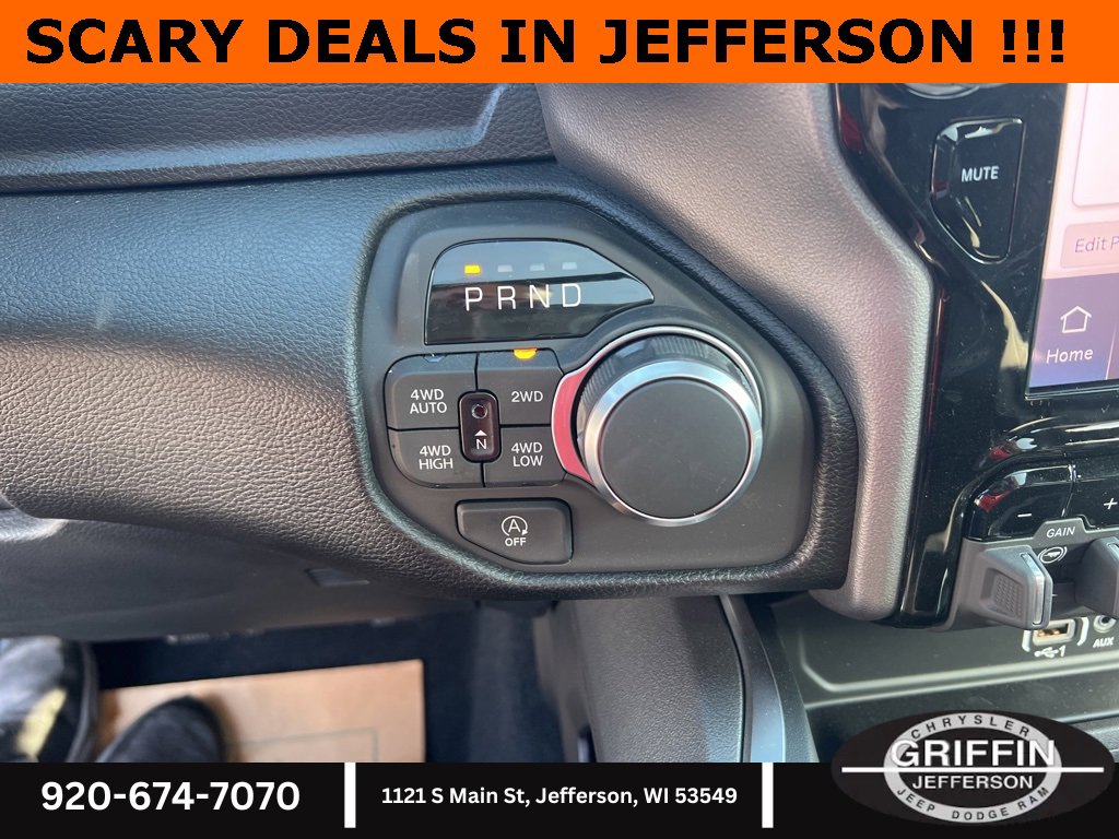 New 2026 RAM 1500 Big Horn image 31