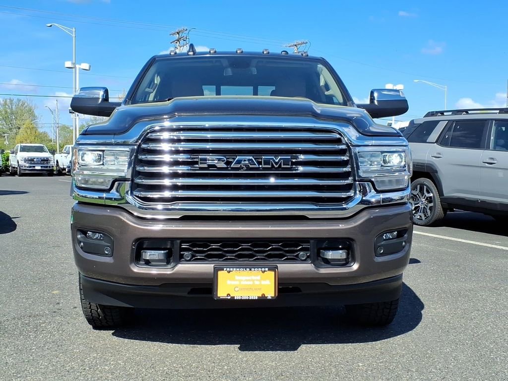 Used 2022 RAM 2500 Limited image 2