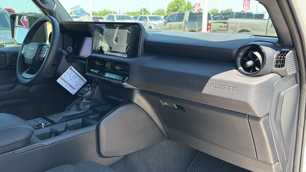 Used 2025 Toyota Land Cruiser 1958 AWD/4WD image 32