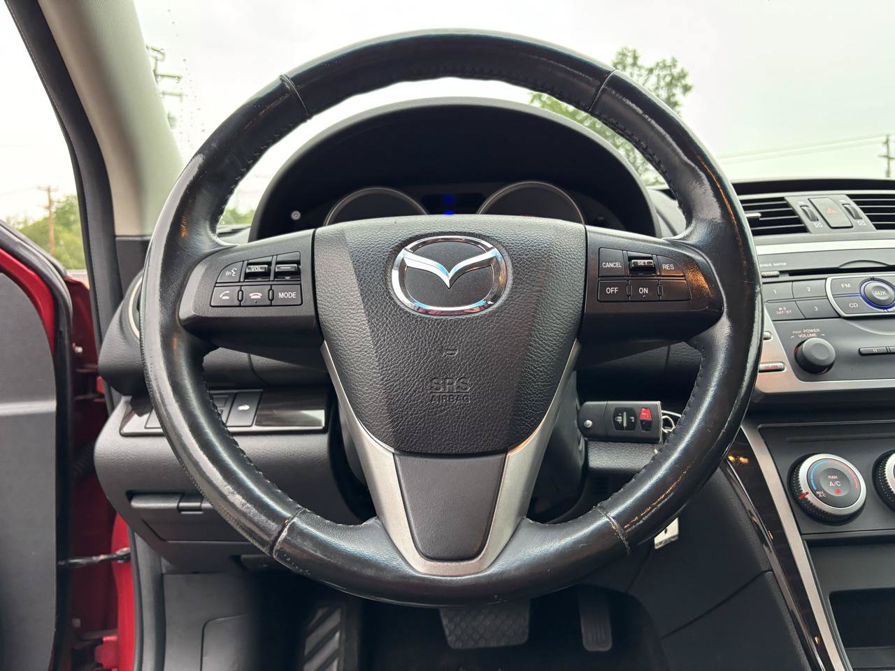 Used 2013 MAZDA MAZDA6 i Touring FWD image 19