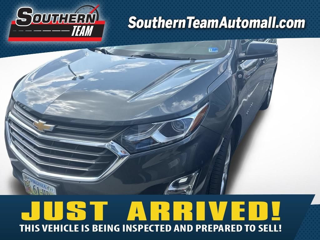 Used 2019 Chevrolet Equinox LT