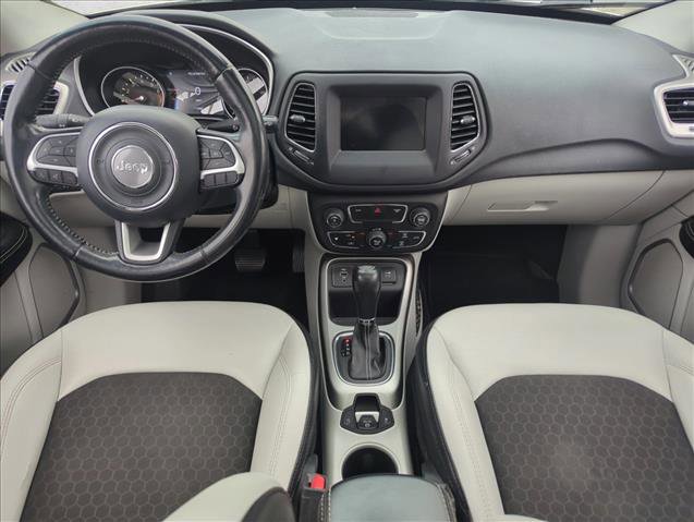 Used 2019 Jeep Compass Latitude w/ Popular Equipment Group image 16