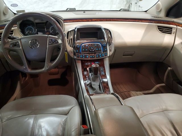 Used 2012 Buick LaCrosse Premium w/ Driver Confidence Package FWD image 14