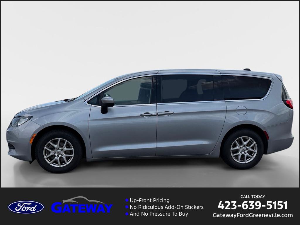 Used 2021 Chrysler Voyager LX w/ Cold Weather Group
