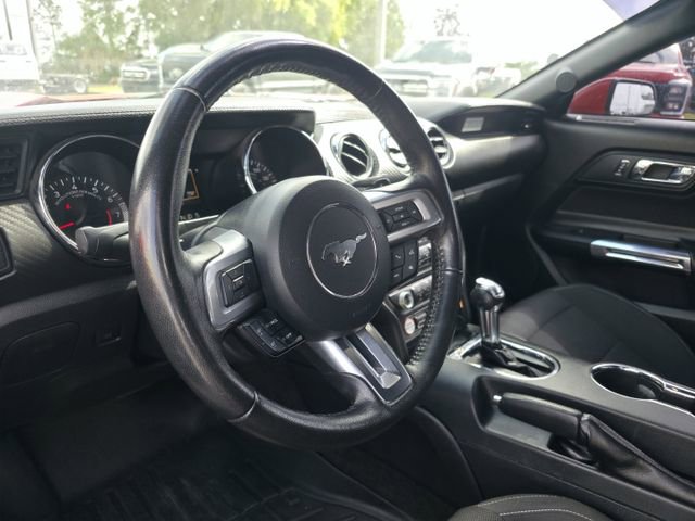 Used 2015 Ford Mustang Convertible w/ Equipment Group 051A image 11