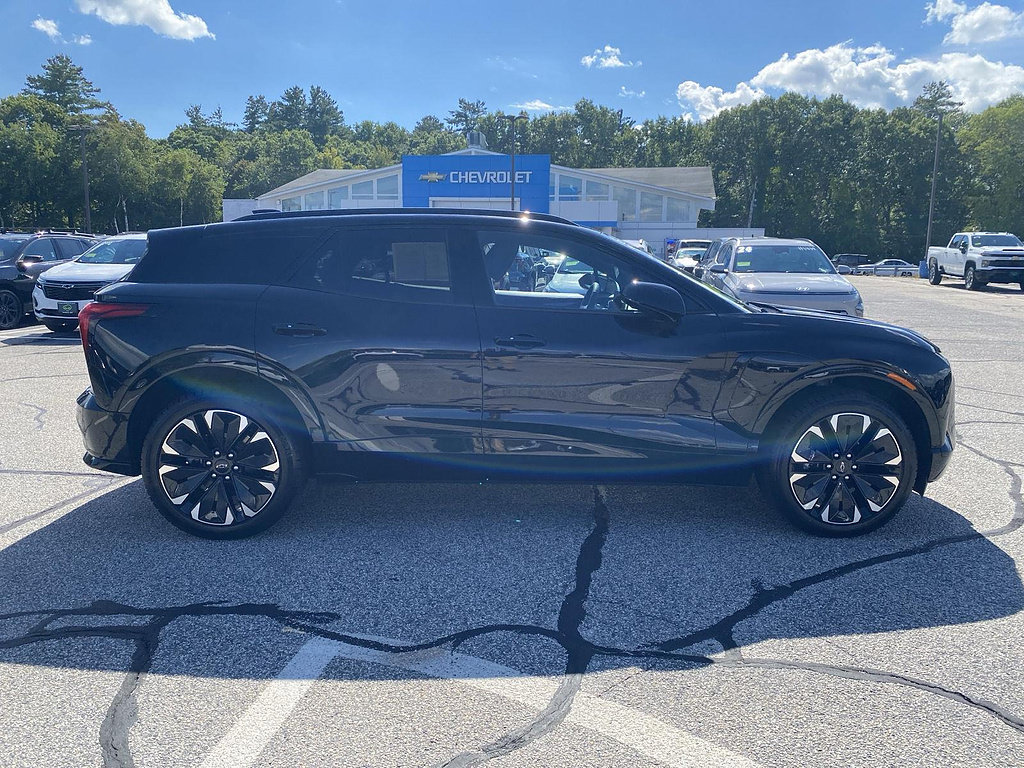 Certified 2024 Chevrolet Blazer EV RS AWD/4WD image 9