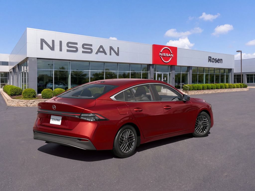 New 2027 Nissan Sentra SV FWD image 18