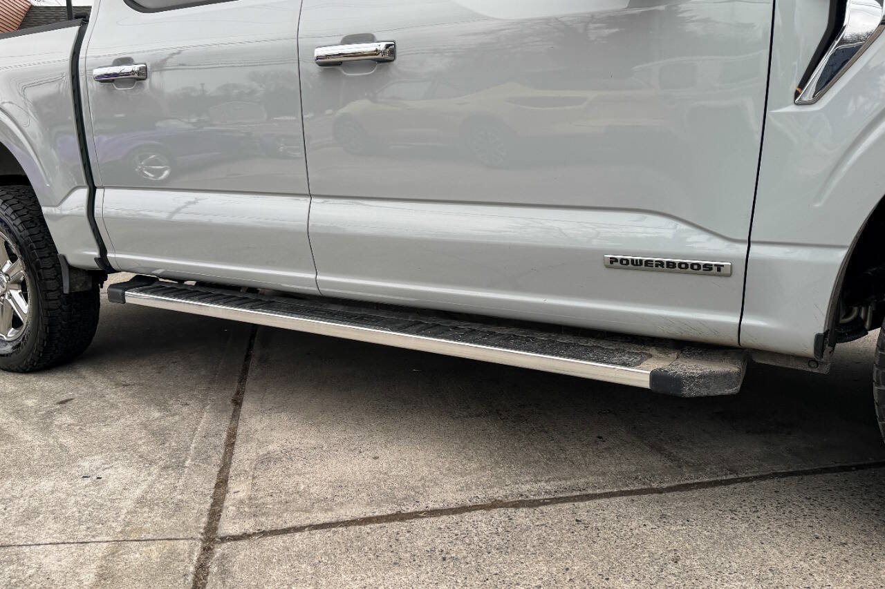 Used 2024 Ford F150 XLT w/ Mobile Office Package image 12