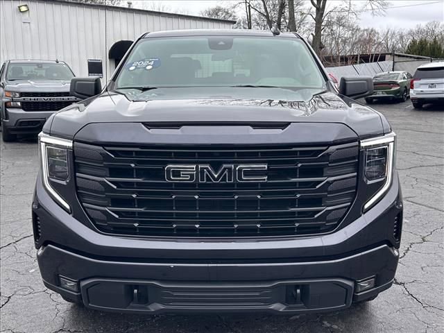 Certified 2024 GMC Sierra 1500 Elevation image 4