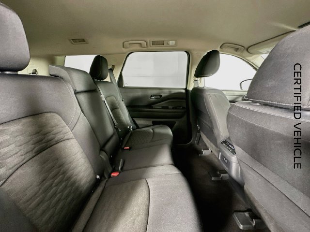 Certified 2024 Nissan Pathfinder SV FWD image 25