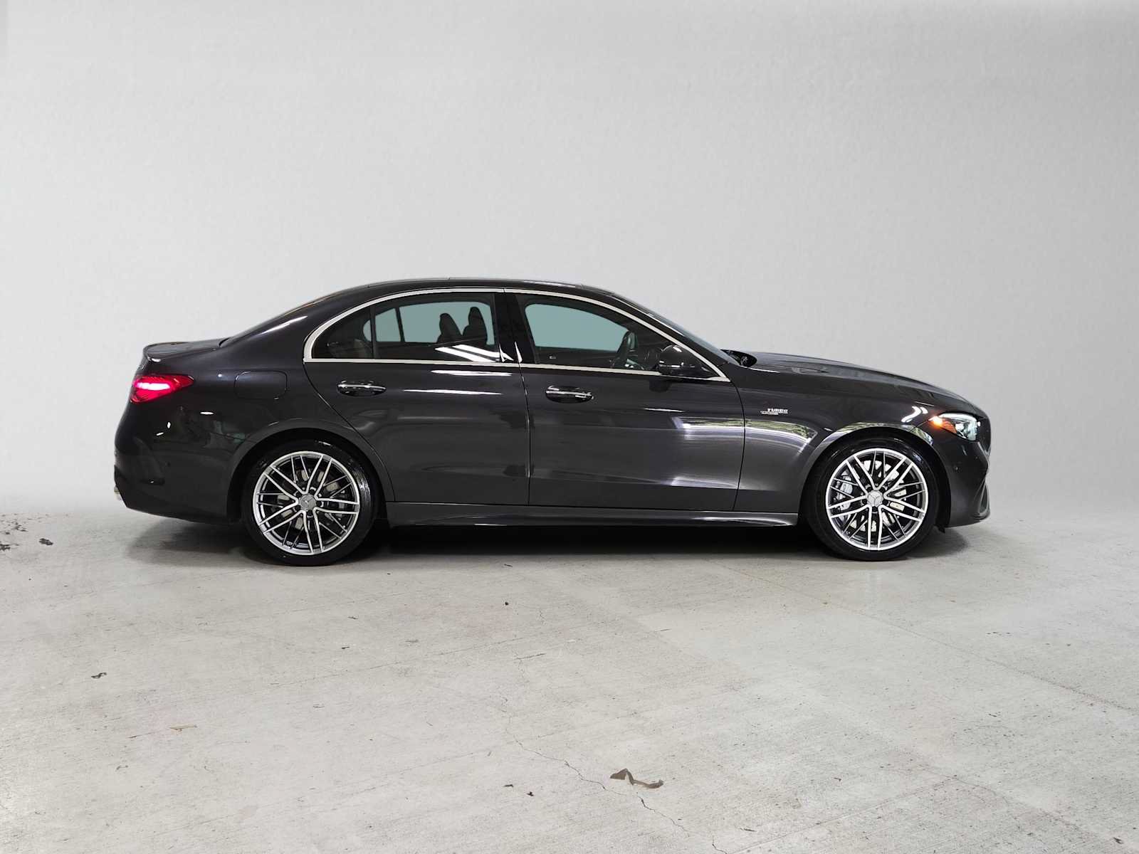 Used 2026 Mercedes-Benz C 43 AMG 4MATIC Sedan image 2