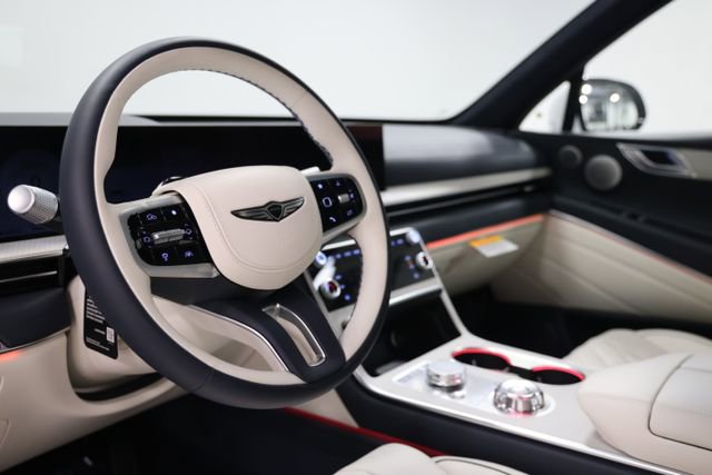 New 2026 Genesis GV80 3.5T Prestige AWD/4WD image 21