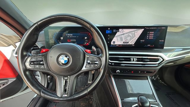 Used 2024 BMW M4 xDrive Competition AWD/4WD image 18