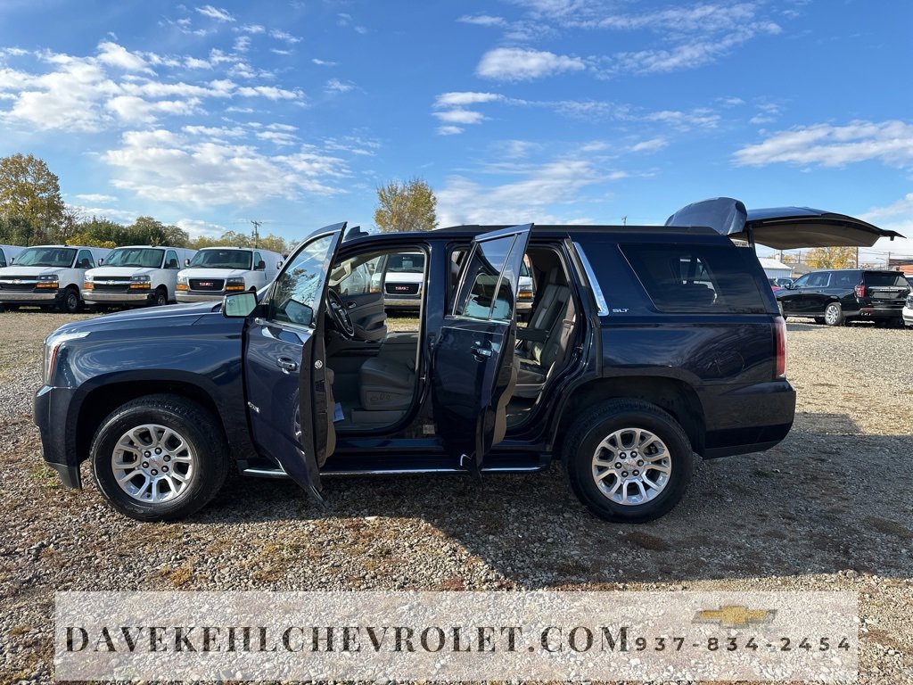 Used 2018 GMC Yukon SLT image 29