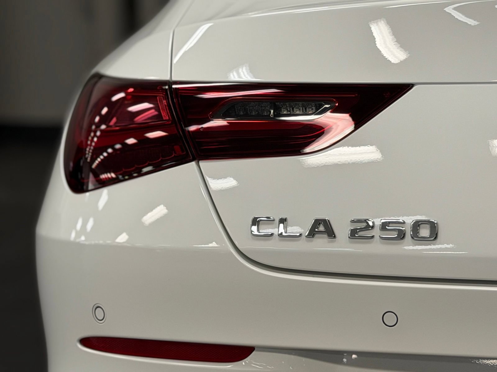 Certified 2026 Mercedes-Benz CLA 250 image 14