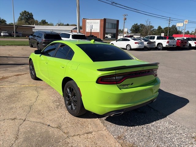Used 2023 Dodge Charger SXT w/ Blacktop Special Edition image 4