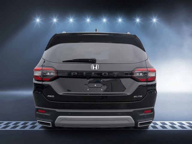 Used 2023 Honda Pilot Elite image 4