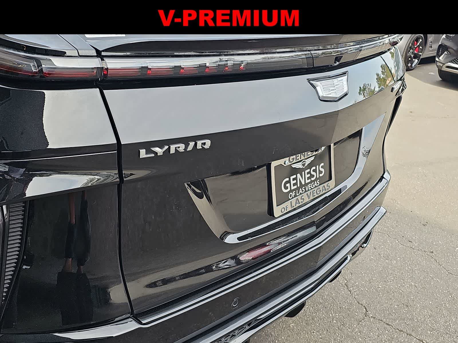 Used 2026 Cadillac Lyriq V w/ LPO, Floor Liner Package image 11