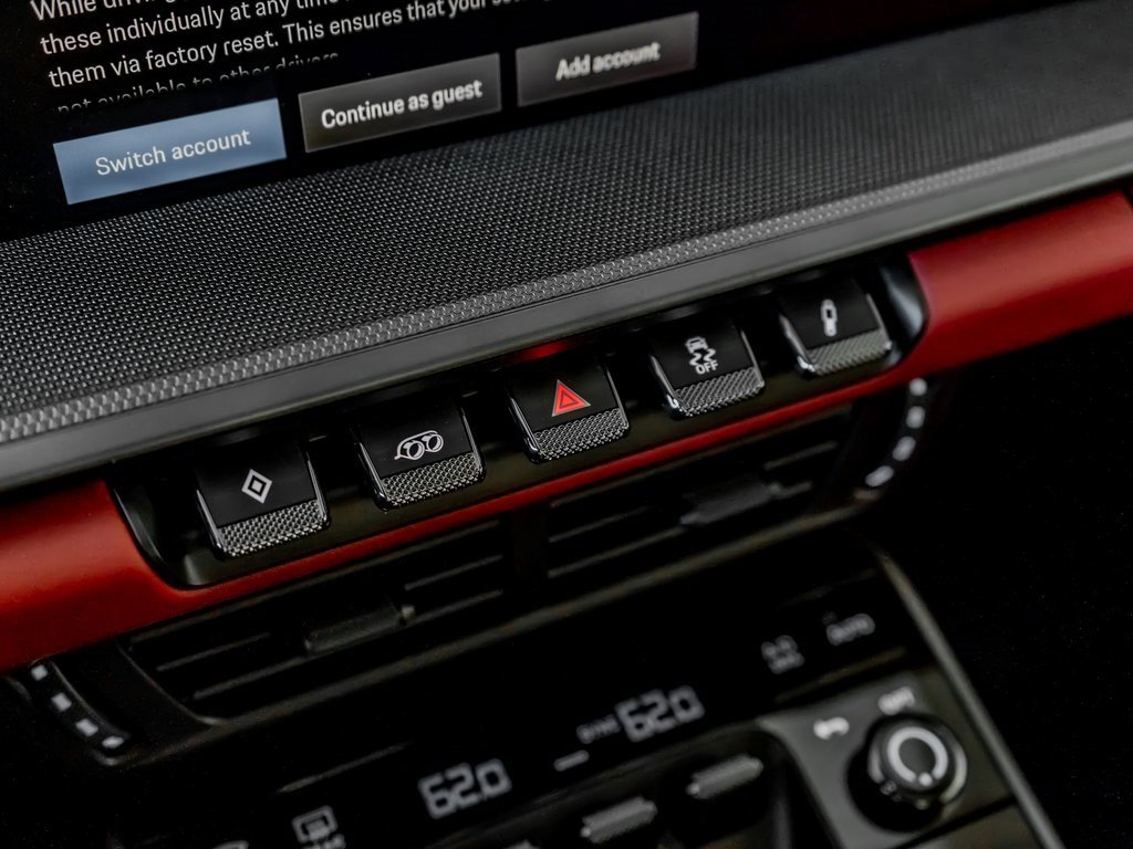 Certified 2025 Porsche 911 Carrera image 20