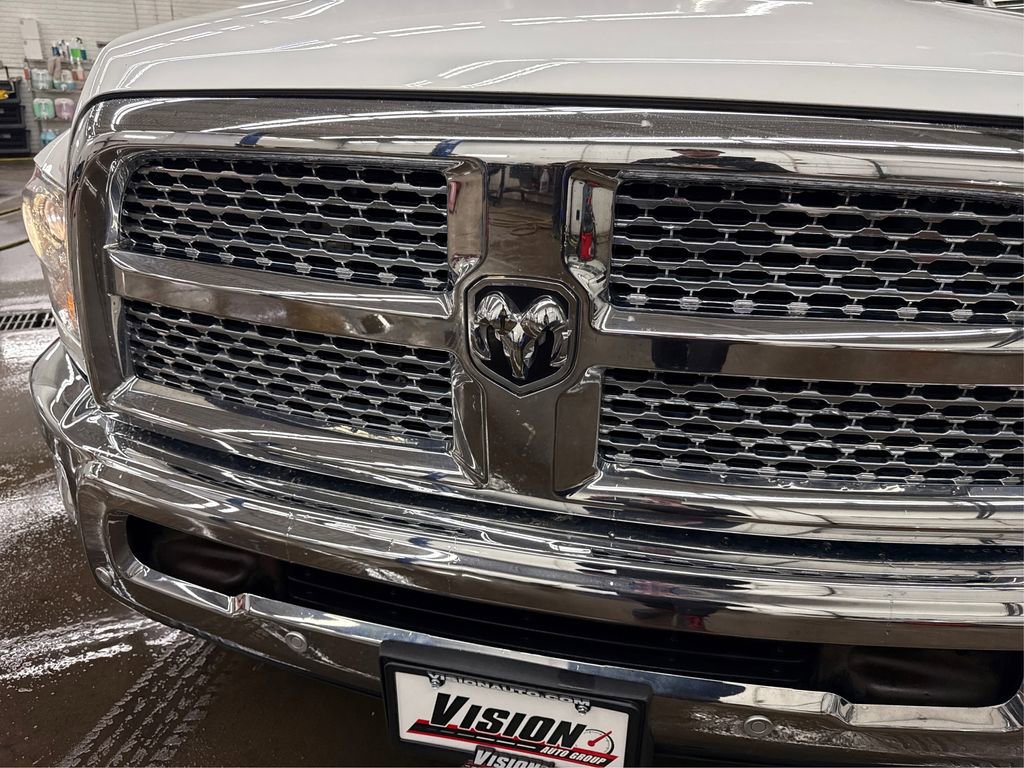 Used 2018 RAM 2500 Laramie w/ Convenience Group image 15