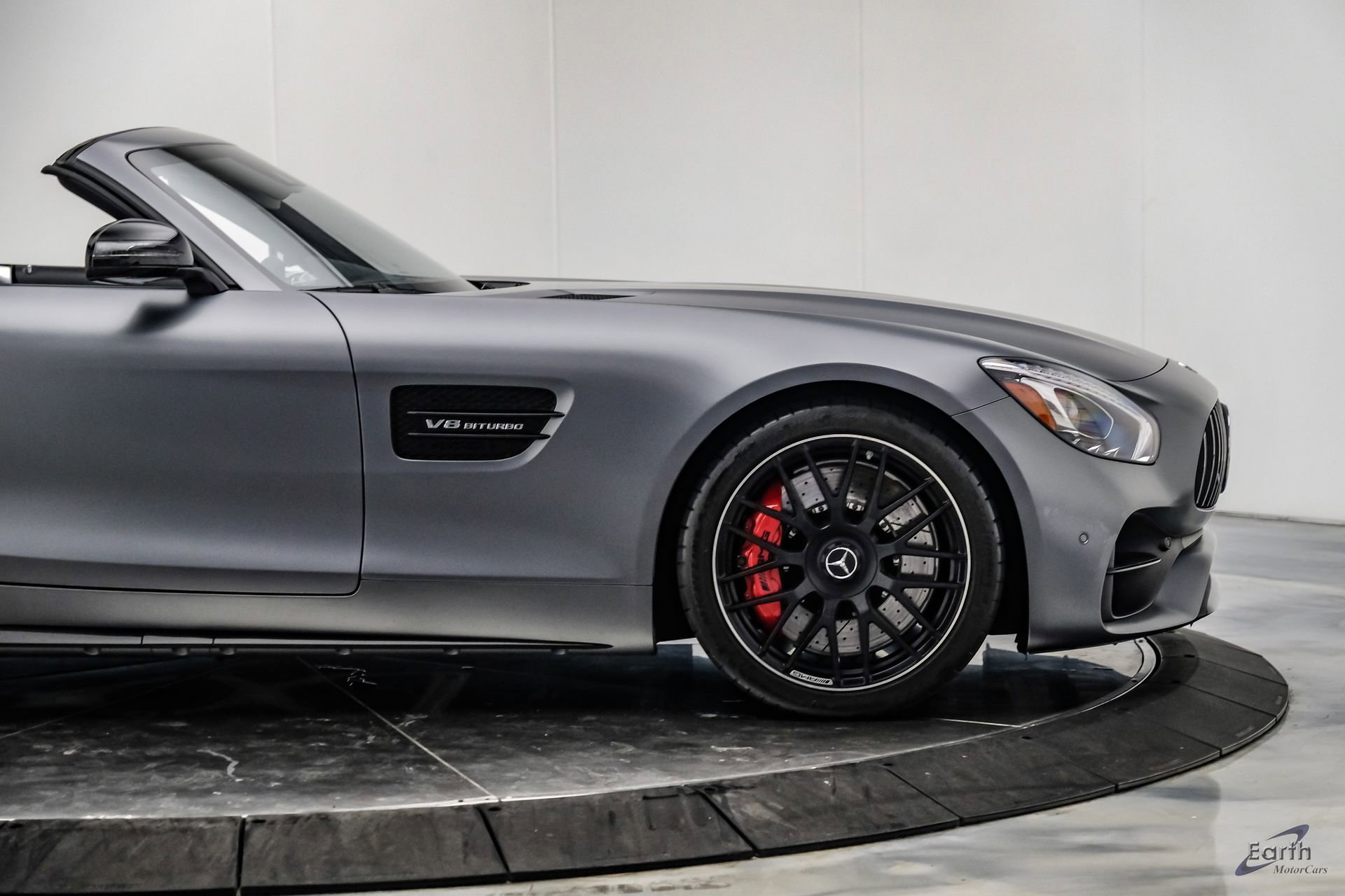 Used 2019 Mercedes-Benz AMG GT C image 28