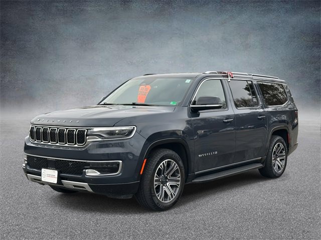 Used 2023 Jeep Wagoneer L Series II image 5