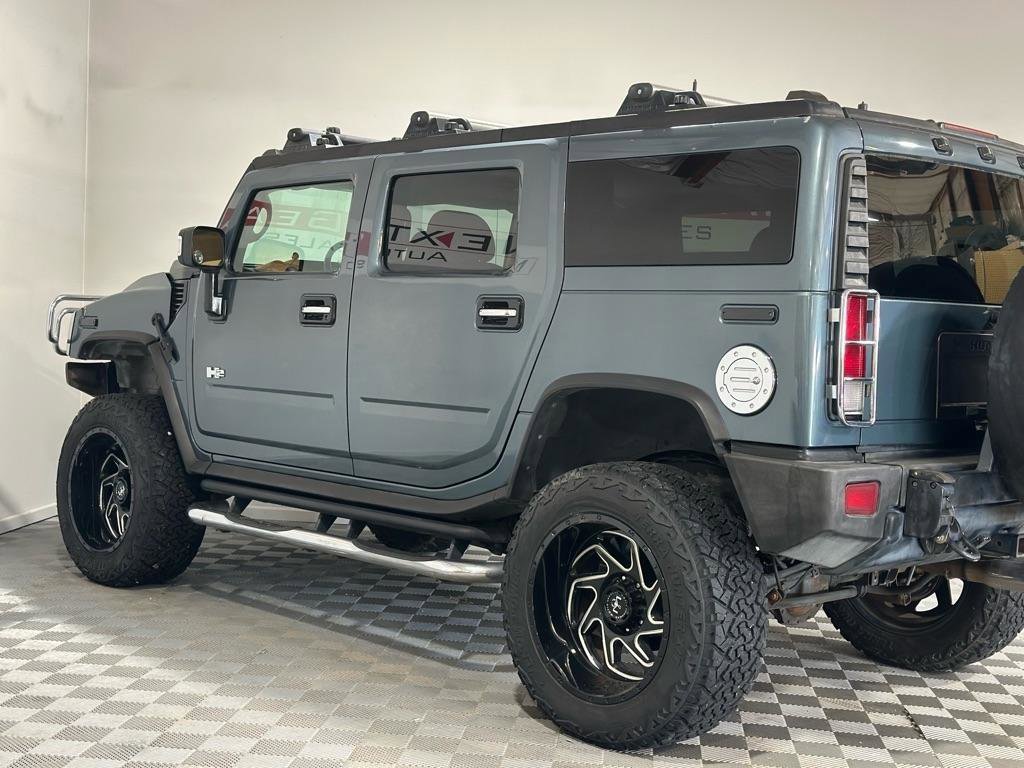 Used 2006 HUMMER H2 AWD/4WD image 6