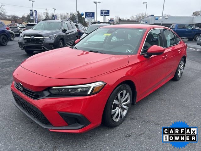 Used 2023 Honda Civic LX image 8