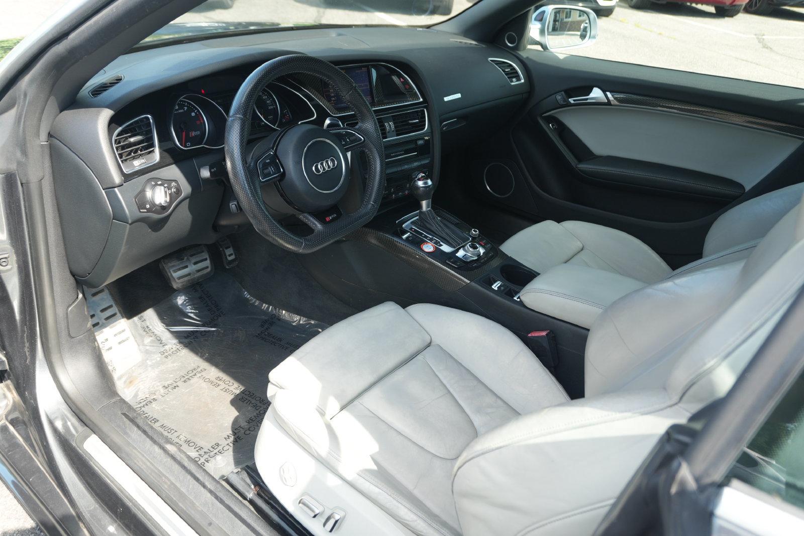 Used 2014 Audi RS 5 Cabriolet AWD/4WD image 32