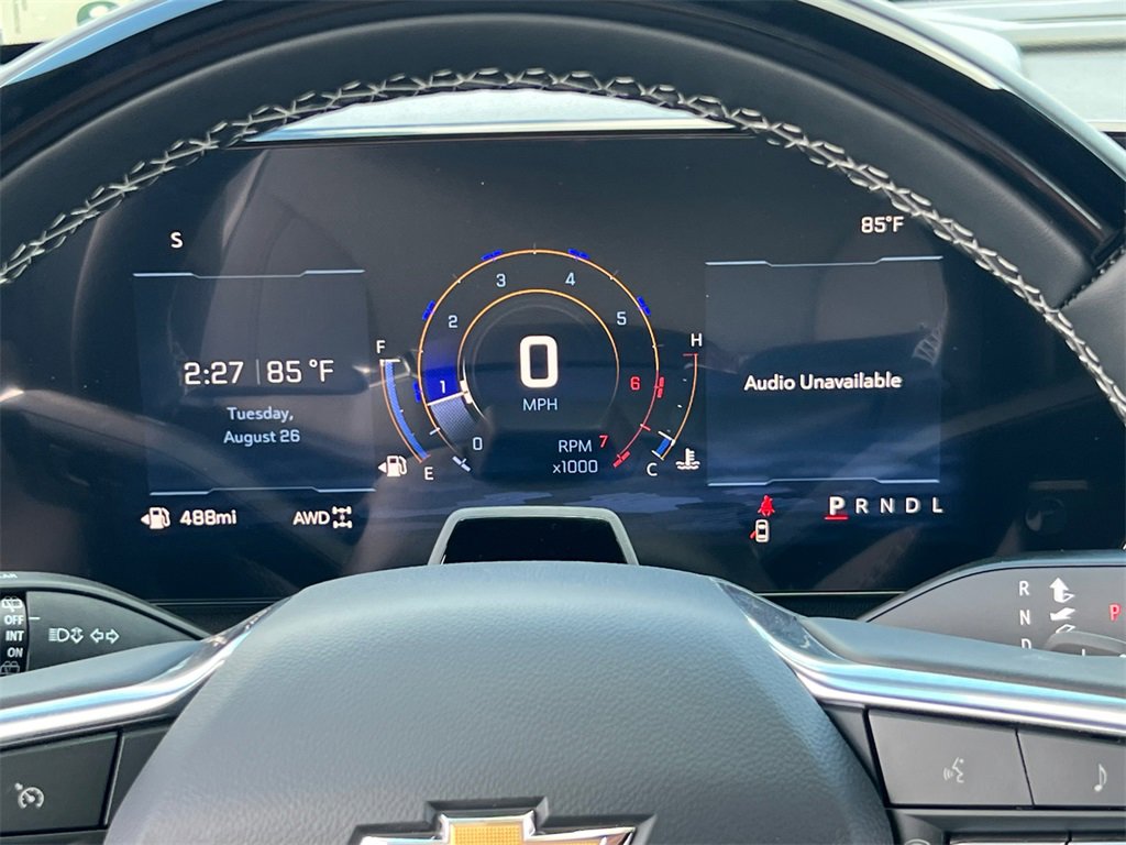 New 2026 Chevrolet Traverse LT w/ Enhanced Driving Package image 25