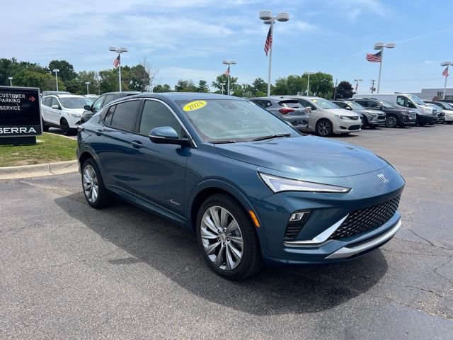 Used 2024 Buick Envista Avenir FWD image 3