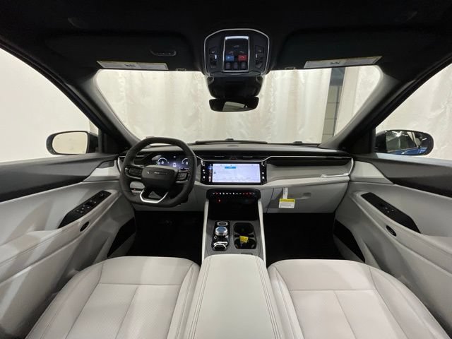 New 2026 Jeep Cherokee Limited AWD/4WD image 16