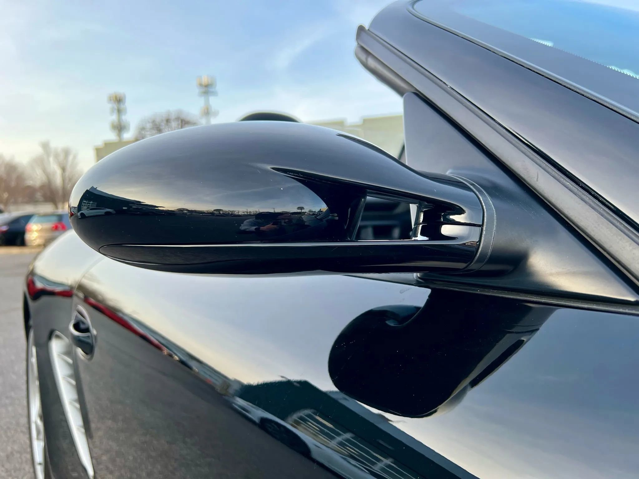 Used 2005 Porsche Boxster S image 16