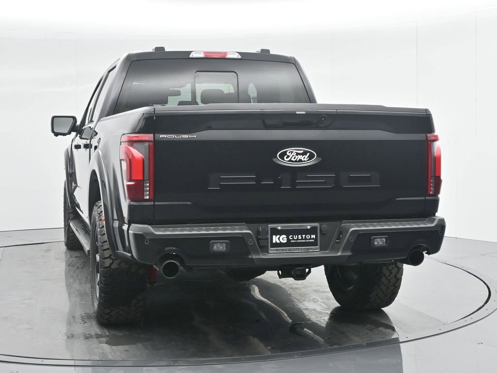 New 2024 Ford F150 Lariat w/ Equipment Group 502A High AWD/4WD image 29