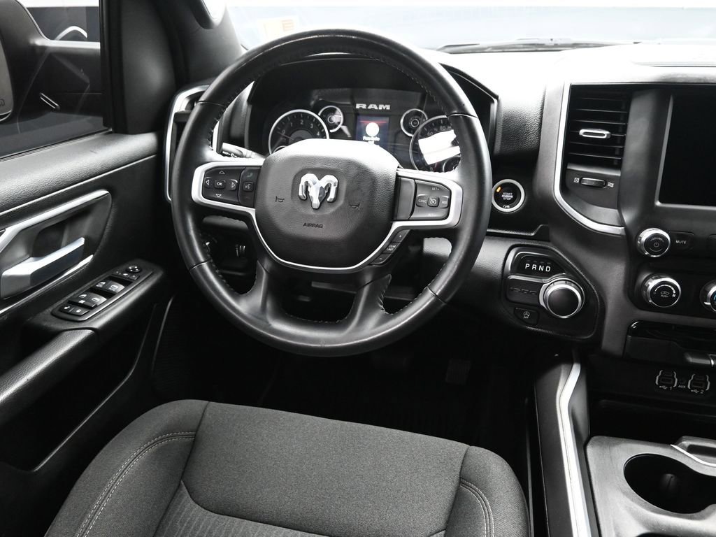 Used 2021 RAM 1500 Lone Star RWD image 12