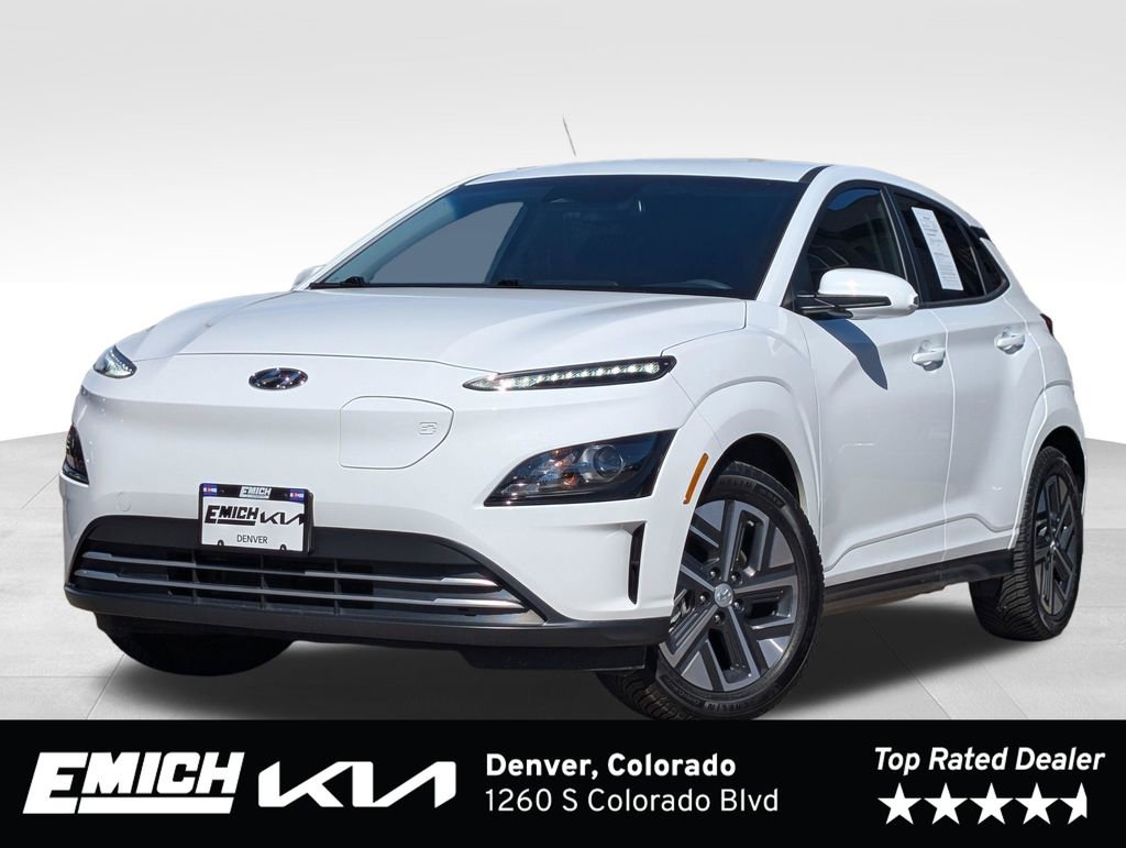 Used 2023 Hyundai Kona SE w/ Cargo Package