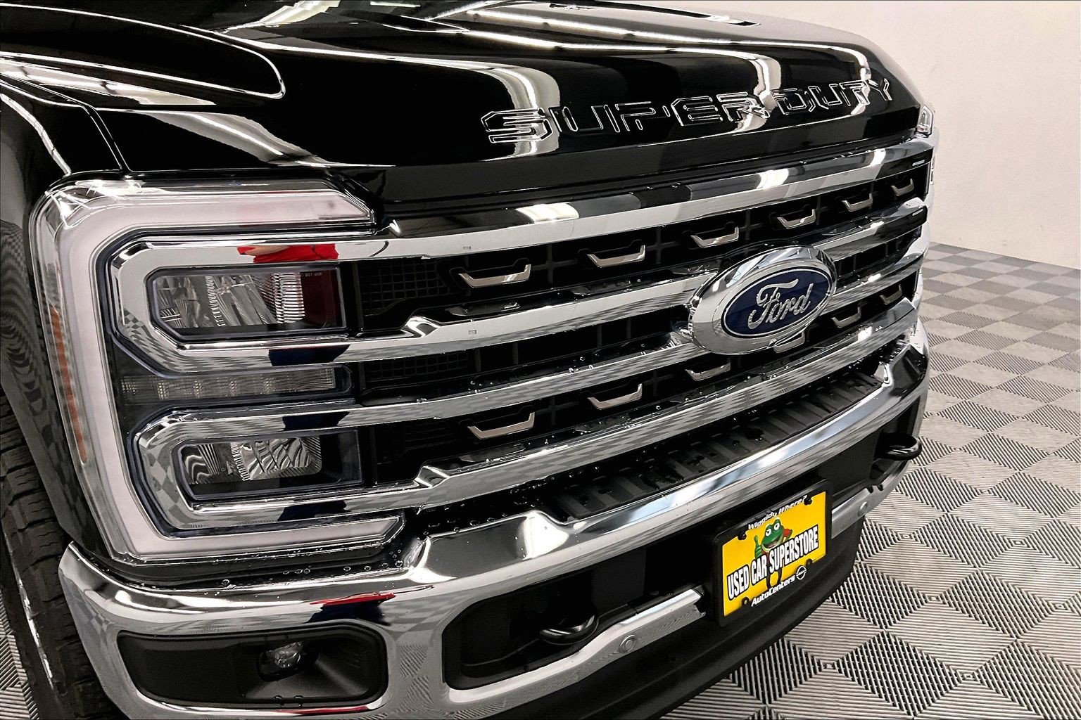 Used 2026 Ford F250 King Ranch w/ Chrome Package AWD/4WD image 34