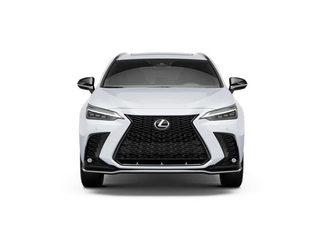 New 2026 Lexus NX 350h F Sport w/ Accessory Package (K3) AWD/4WD image 5