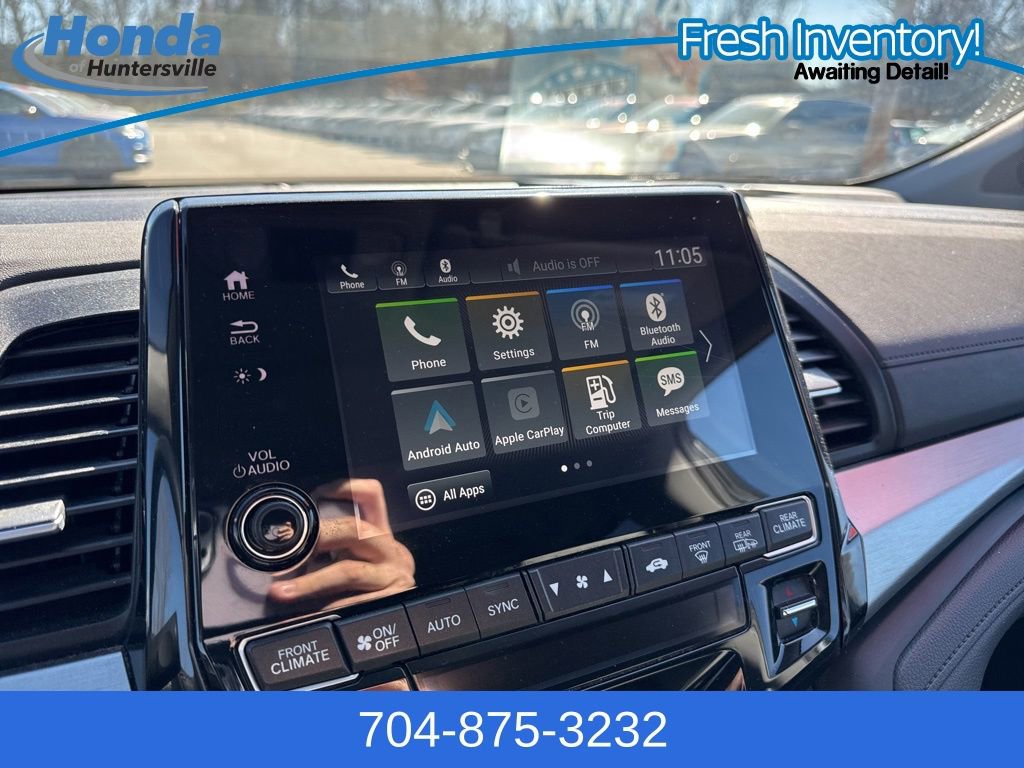 Used 2024 Honda Odyssey EX-L image 23