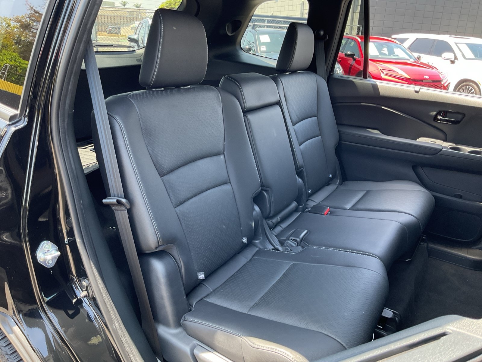 Used 2023 Honda Passport Elite image 20