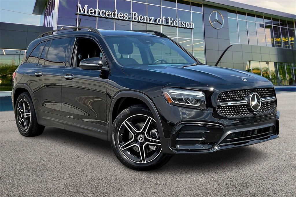 Certified 2024 Mercedes-Benz GLB 250 4MATIC