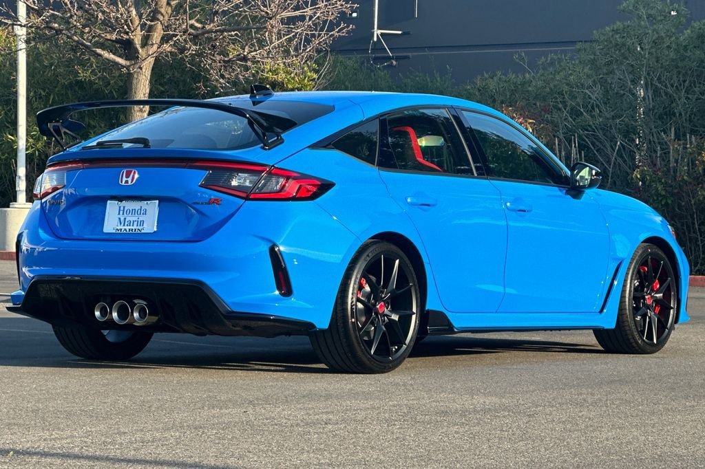 New 2025 Honda Civic Type R image 4