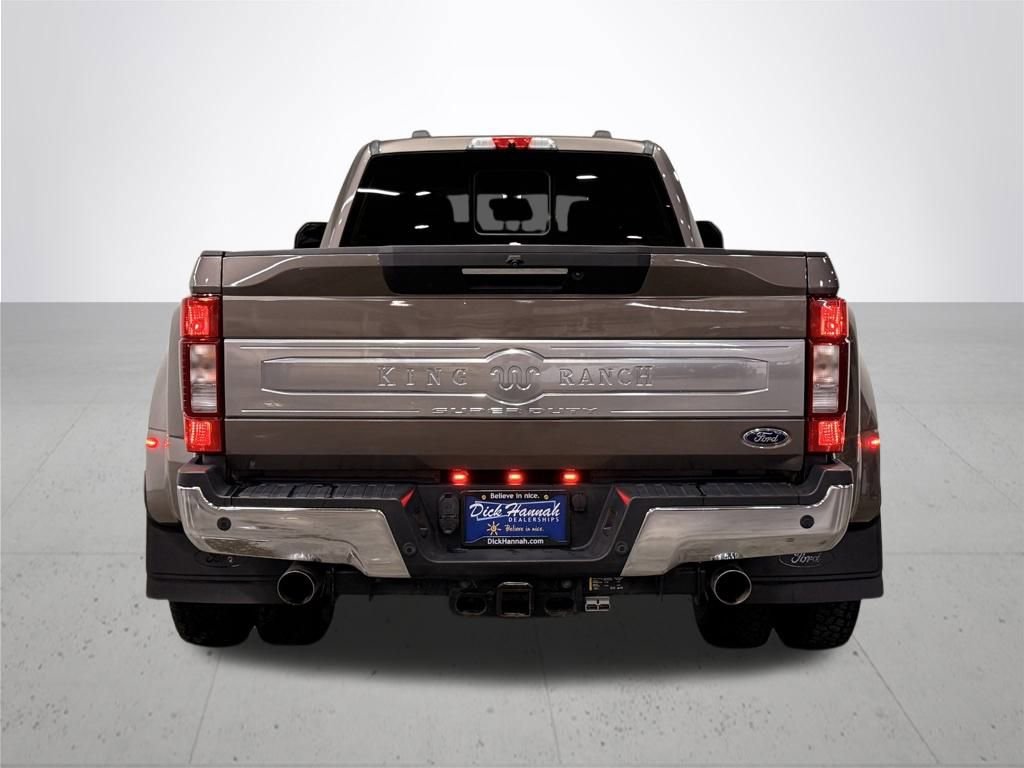 Used 2022 Ford F350 King Ranch w/ Chrome Package image 11