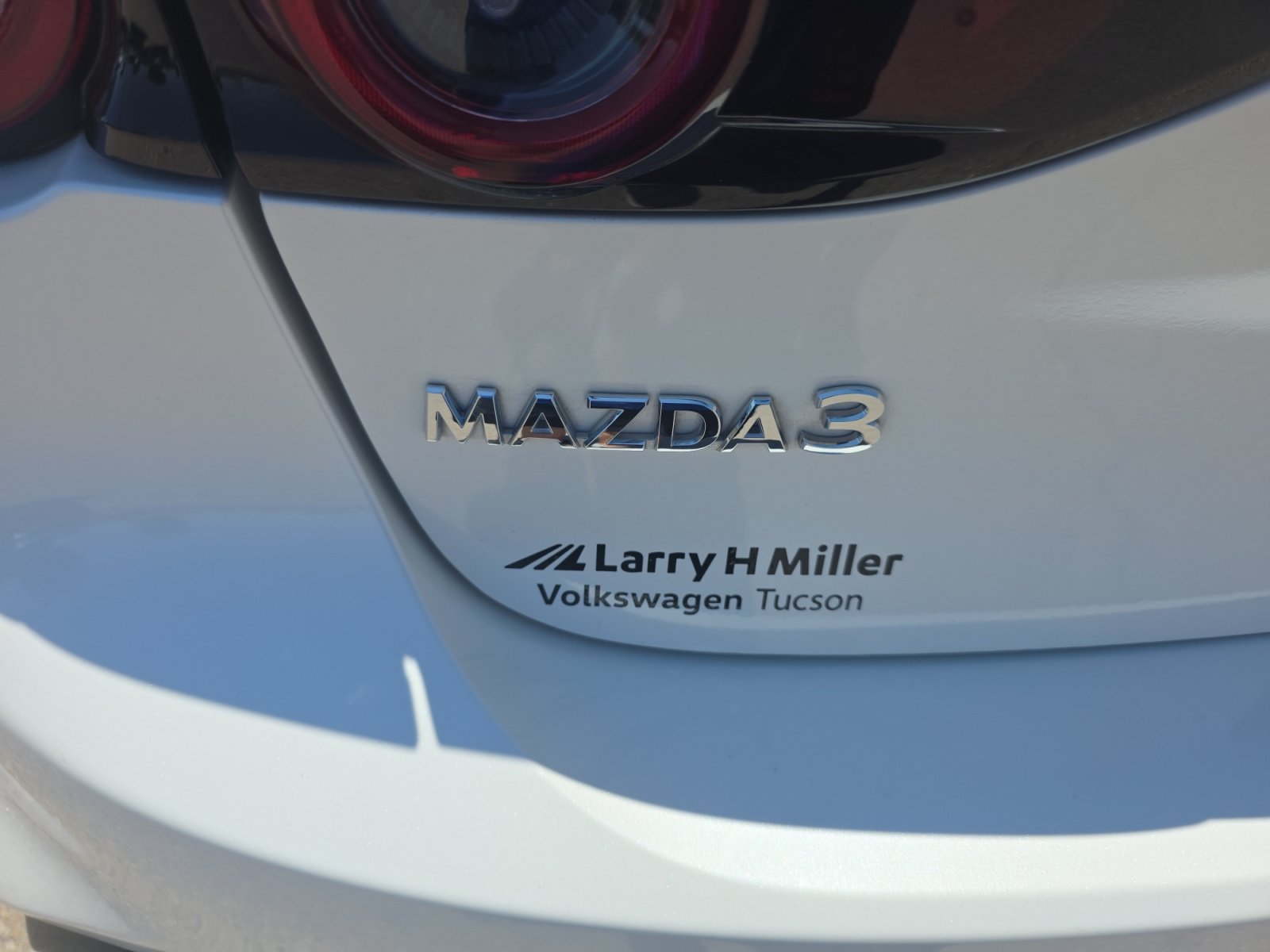 Used 2021 MAZDA MAZDA3 s FWD image 24