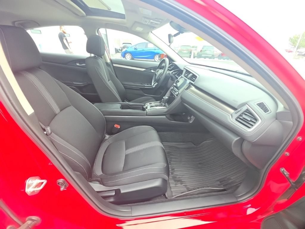 Certified 2019 Honda Civic EX image 31